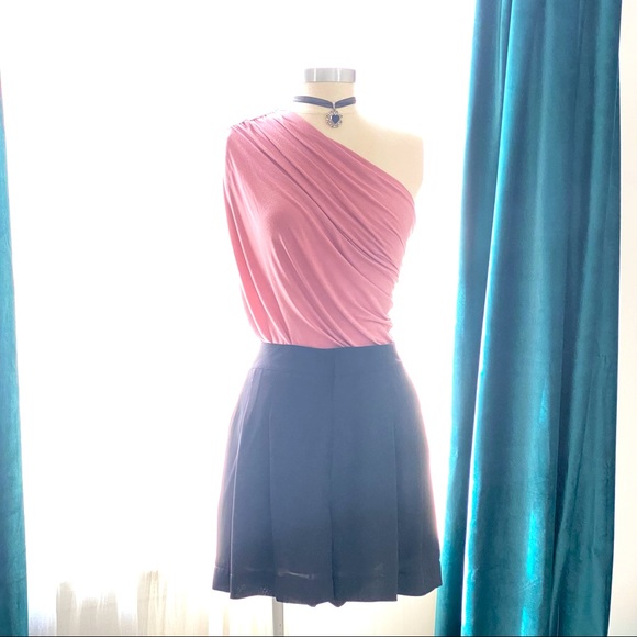 One Shoulder Top | Riller & Fount - Picture 8 of 9